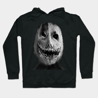 Grey Monster Hoodie